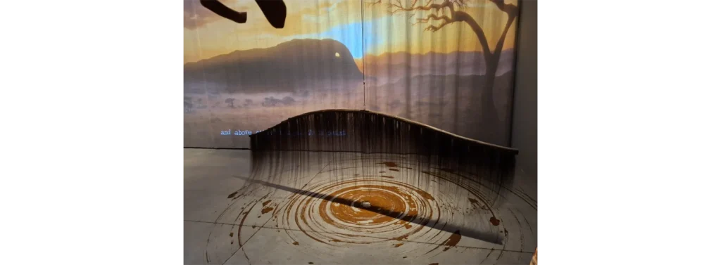 wangechi mutu, in the end where all began, eden