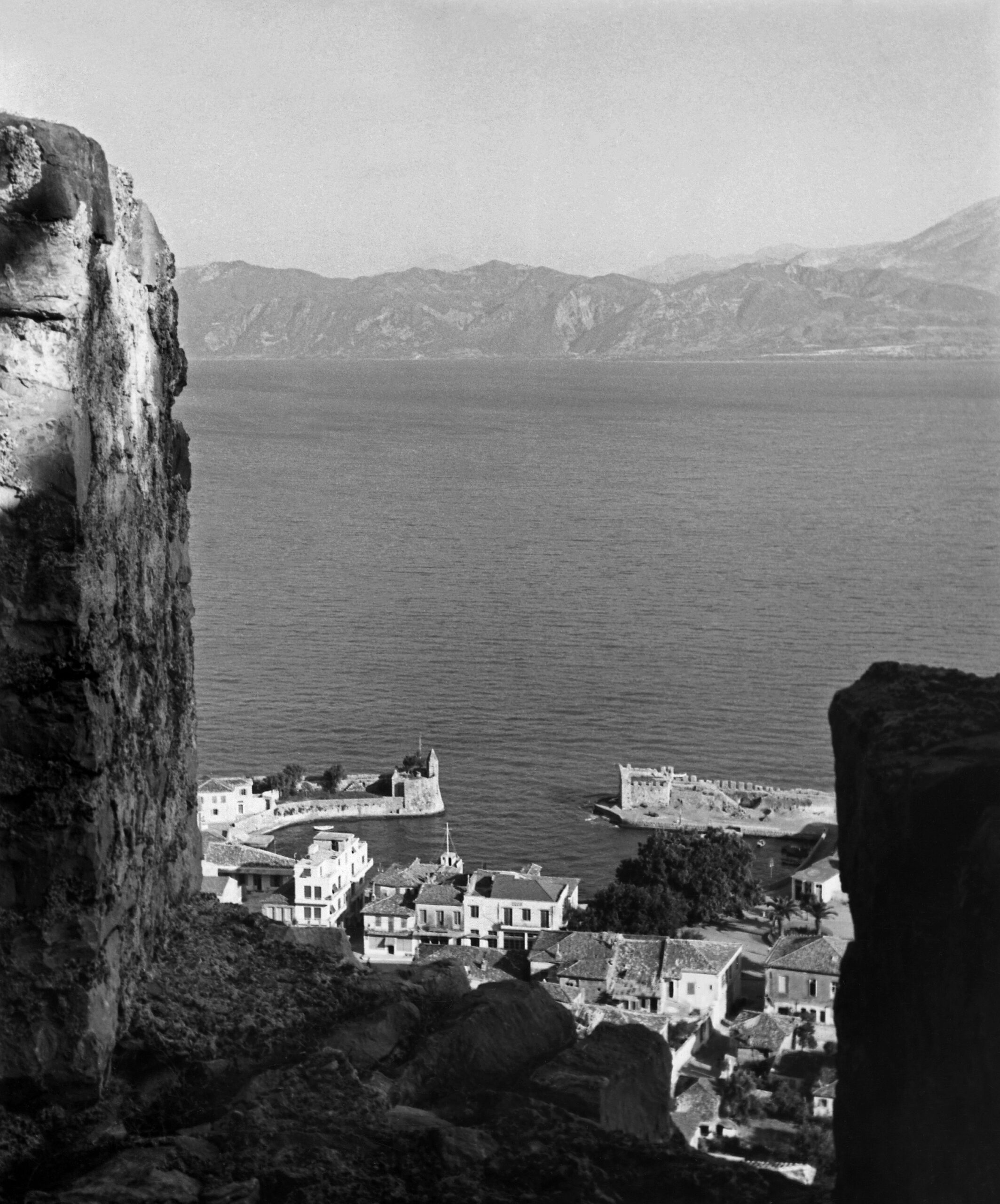 031 joan leigh fermor ©joan leigh fermor estatethe national library of scotland