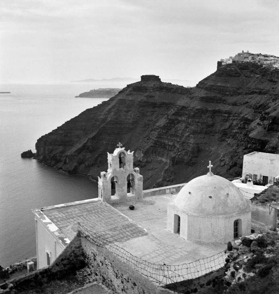 034 joan leigh fermor ©joan leigh fermor estatethe national library of scotland