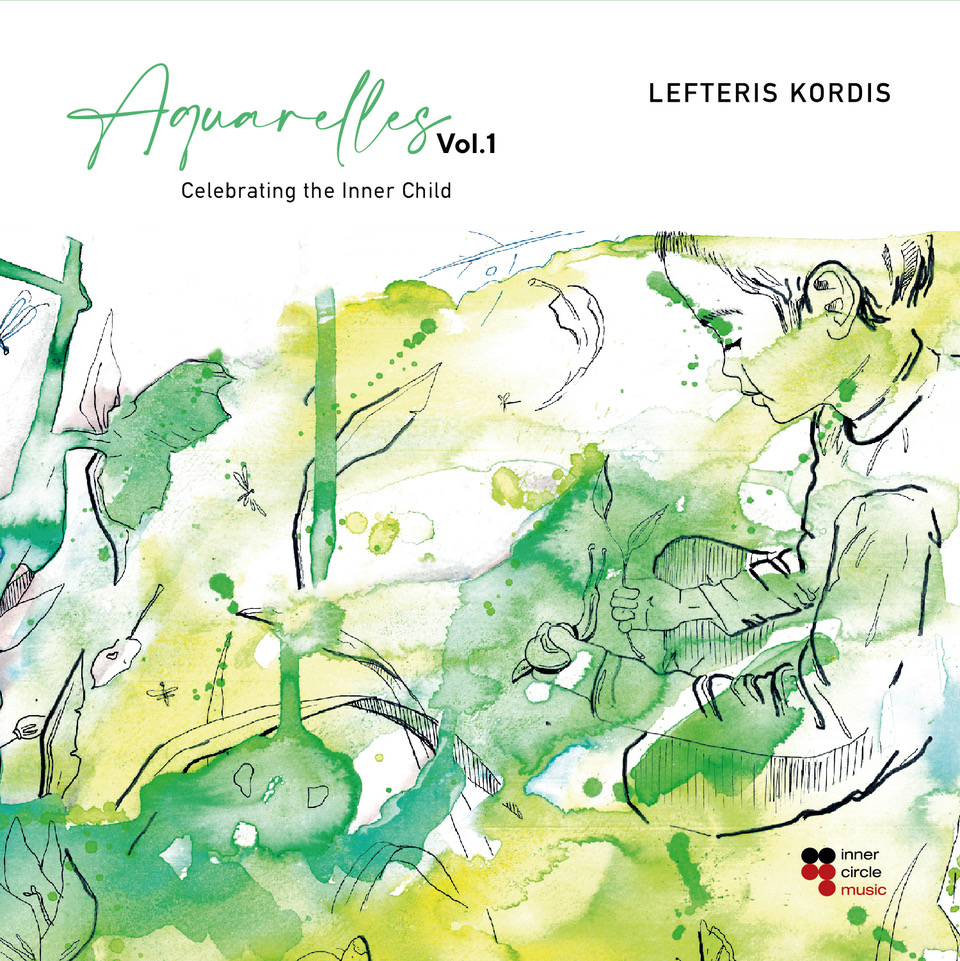 Aquarella 5: Pastor Randy Coplin από το L.P. του Λευτέρη Κορδή Aquarelles vol.1