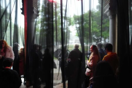Το Ελληνικό Περίπτερο στην 61η Διεθνή Έκθεση Τεχνης – La Biennale di Venezia - γράφει η Άννα Μυκονιάτη escaperoom credit vladimirosnikolouzos