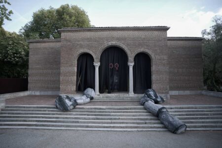 Το Ελληνικό Περίπτερο στην 61η Διεθνή Έκθεση Τεχνης – La Biennale di Venezia - γράφει η Άννα Μυκονιάτη Εscaperoom3 credit vladimirosnikolouzos