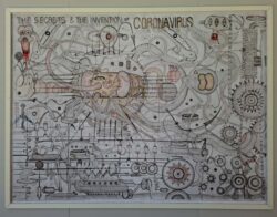 "In Minor Keys", "Σε Τόνους Ελάσσονες", 61η Μπιενάλε της Βενετίας, 2026 Μέρος 2ο - γράφει ο Δημήτρης Σαραφιανός abu bakar mansaray