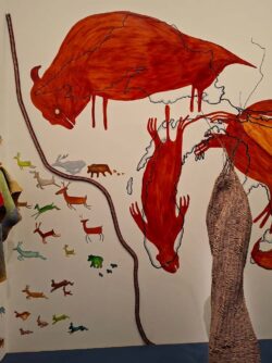 bonnie devine, battle for the woodlands