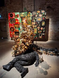 nick cave, amalgam (plot)