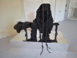 "In Minor Keys", "Σε Τόνους Ελάσσονες", 61η Μπιενάλε της Βενετίας, 2026 Μέρος 2ο - γράφει ο Δημήτρης Σαραφιανός patrick bongoy
