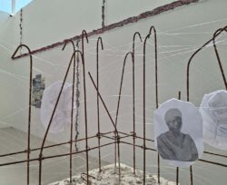 "In Minor Keys", "Σε Τόνους Ελάσσονες", 61η Μπιενάλε της Βενετίας, 2026 Μέρος 2ο - γράφει ο Δημήτρης Σαραφιανός rosina paulino adriana varejao